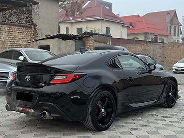 hks: Toyota GR86: 2023 г., 2.4 л, Автомат, Бензин, Купе — 4