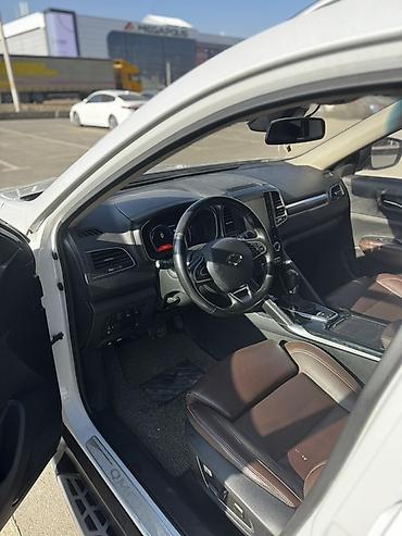 Renault: Renault QM6: 2020 г., 2 л, Газ, Кроссовер — 8