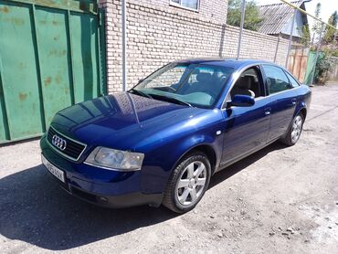 ауди 80 бочка токмок: Audi A6: 2000 г., 2.4 л, Автомат, Бензин, Седан