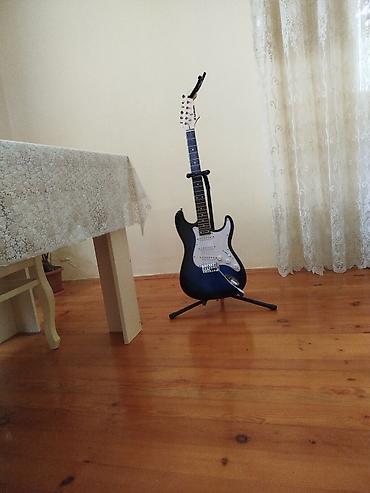 vintage canta: Elektron gitara, 6 sim, Yeni — 6