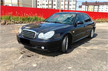 gəncə traktor: Hyundai Sonata: 2 l | 2009 il Sedan