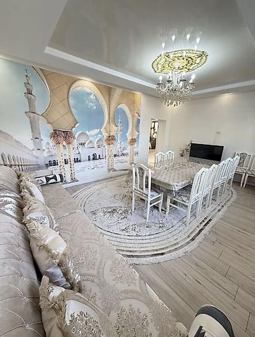 Продажа коттеджей и домов: 🔥 СРОЧНО ПРОДАЁТСЯ ДОМ 🔥 📍 ж/м Ак-Ордо, ул. Ахунбаева 🏡 4-комнатный — 1