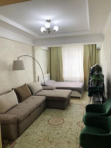 мкр солнечный: 1 комната, 41 м², Восток-5 мкр Элитка, 6 этаж, Косметический ремонт — 1