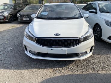 кия серато: Kia Cerato: 2019 г., 1.6 л, Автоматтык, Газ, Седан