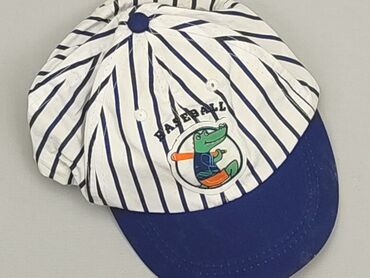 lidl krótkie spodenki chłopięce: Baseball cap, So cute, 9-12 months, condition - Very good