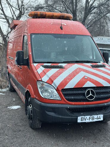 Mercedes-Benz: Mercedes-Benz Спринтер: 2008 г., 2.2 л, Автомат, Дизель, Бус — 3