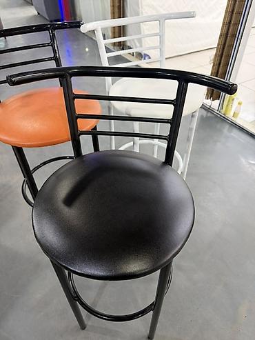 Барные стулья: Барный стул, Железо — 2