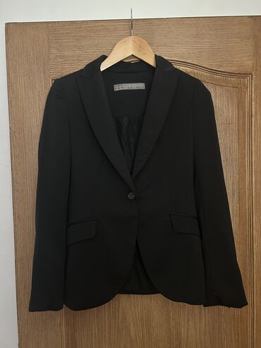 jacket zara: Zara, XS (EU 34), Jednobojni