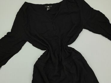 sukienki z wycieciami: Dress, M (EU 38), H&M, condition - Good