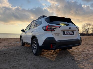 Subaru: Subaru Outback: 2020 г., 2.5 л, Автомат, Бензин, Кроссовер — 6