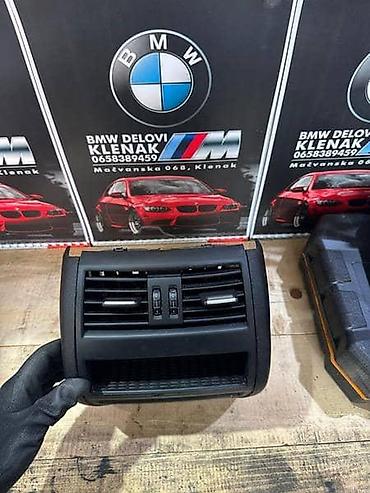 pumpa za benzin: VENTILACIJA F10/11 ZA BMW SERIJA 5 OD 2010. DO 2015. GOD. | Slanje — 3
