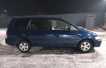 Honda: Honda Odyssey: 1996 г., 2.2 л, Автомат, Бензин, Минивэн