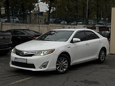 Toyota: Toyota Camry: 2014 г., 2.5 л, Автомат, Гибрид, Седан — 7