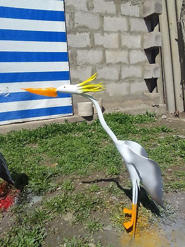 Другой декор и предметы интерьера: Декор для сада — 16