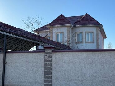 Долгосрочная аренда домов: 200 м², 5 комнат, Бронированные двери, Забор, огорожен at lalafo.kg — 18 Долгосрочная аренда домов: 200 м², 5 комнат, Бронированные двери, Забор, огорожен — 18