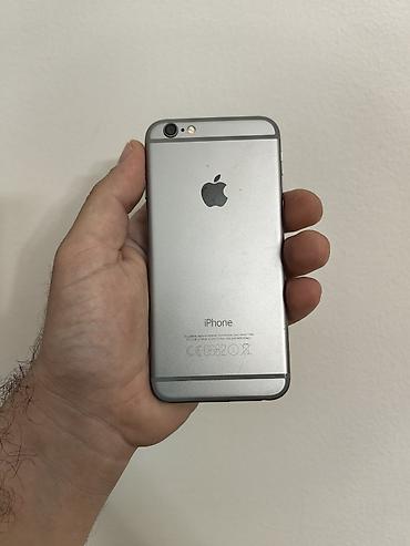 kupujem telefon: Iphone 6 crni sa 16 gb memorije, sim free icloud free. Ok očuvan, i — 7