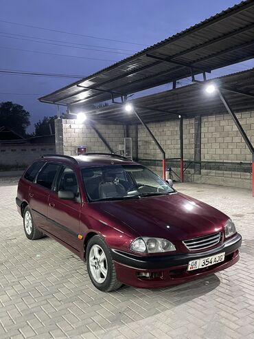 на опель вектра а: Toyota Avensis: 1999 г., 2 л, Механика, Бензин, Универсал