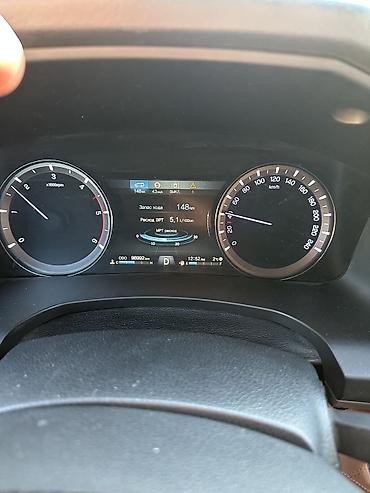 блю систем бишкек: Ssangyong Rexton: 2019 г., 2.2 л, Автомат, Дизель, Внедорожник — 8