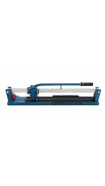 isotta rul: 600 mm Manuel Kafel Kəsən Aparat - Maksimum kəsmə uzunluğu: 600 mm - — 1