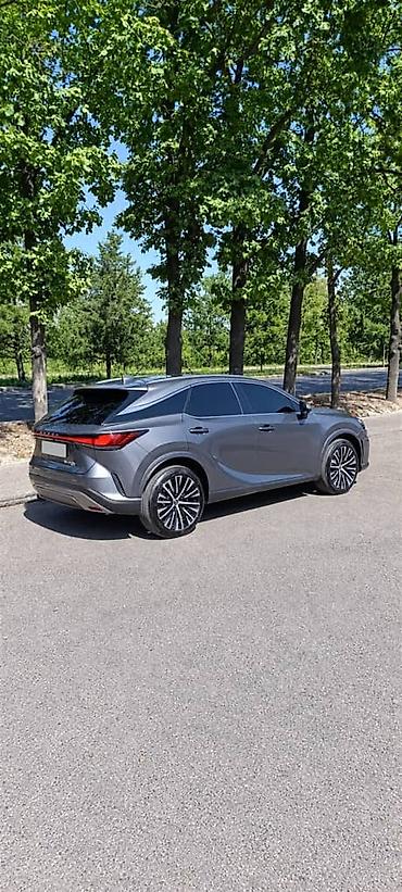 лексус рх 350 2021: Lexus RX: 2023 г., 2.5 л, Автомат, Гибрид, Кроссовер — 3