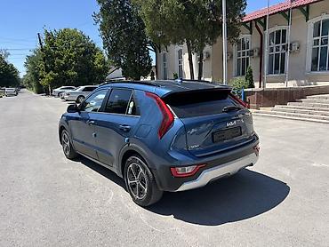 kia niro: Kia Niro: 2022 г., 1.6 л, Автомат, Гибрид, Кроссовер — 4