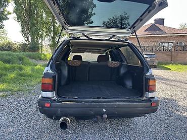 wv transporter: Volkswagen Passat Variant: 1991 г., 1.8 л, Механика, Бензин, Универсал — 8