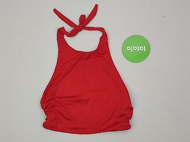 dekolt typu halter: Top damski, rozmiar M — 2