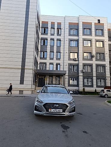 Hyundai Sonata: 2019 г., 2 л, Автомат, Газ, Седан at lalafo.kg Hyundai Sonata: 2019 г., 2 л, Автомат, Газ, Седан