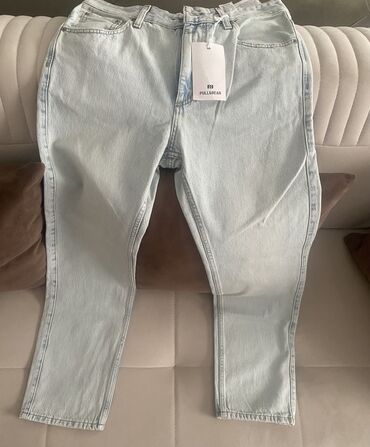Köynəklər: Cins şalvar, PULL&BEAR, L (EU 40)