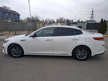 Kia: Kia K5: 2018 г., Седан — 8