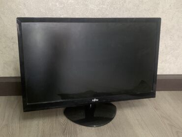 монитор qhd: Монитор, Fujitsu, Б/у, LED, 21" - 22"