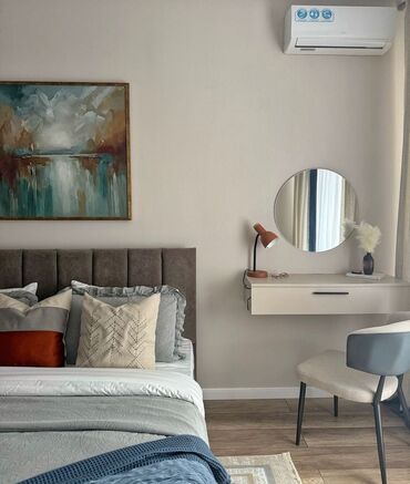 бокс для малярки: 1 комната, 39 м², Элитка, 4 этаж, Дизайнерский ремонт