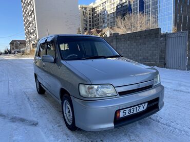 Nissan: Nissan Cube: 2000 г., 1.3 л, Автомат, Бензин, Хэтчбэк