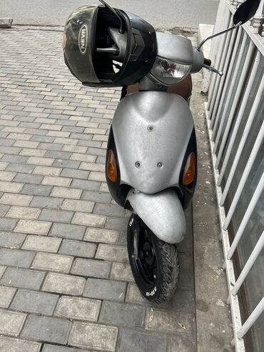 icarə moped: - suzuki leets 50 sm3, 2014 il, 6000 km