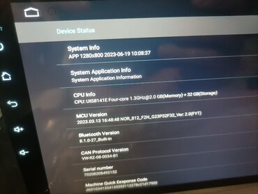 Audio oprema za auto: Android multimedija za auto + maska (A-Sure)f Multimedija Android 12 — 2