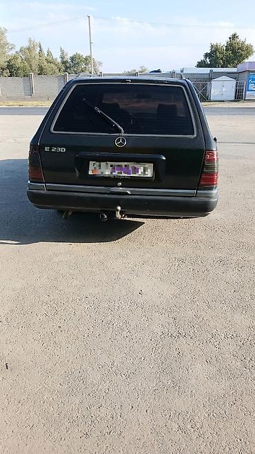 багажник на фит: Mercedes-Benz W124: 1990 г., 2.3 л, Бензин, Универсал — 2