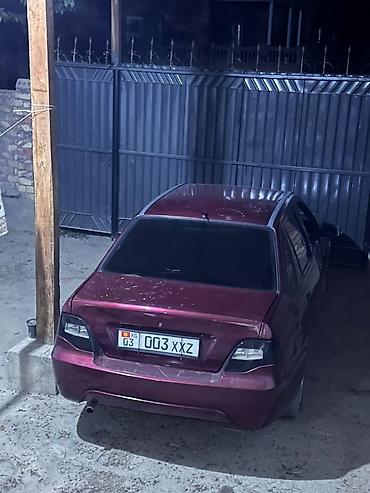 Chevrolet: Chevrolet Lacetti: 2011 г., 1.5 л, Механика, Бензин, Седан — 4
