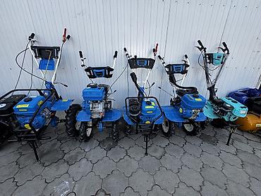 Бензиновые мотоблоки: Мотоблоки для огорода и фермерских работ - Бензиновые мотоблоки с — 15