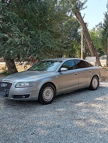 замок ачкыч: Audi A6: 2004 г., 2.4 л, Кол менен иштөөчү, Бензин, Седан — 2