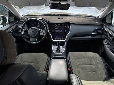 Subaru: Subaru Outback: 2020 г., 2.4 л, Внедорожник — 13