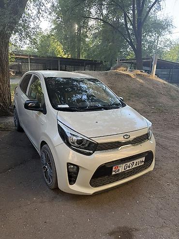 sprinter 4 4: Kia Morning: 2019 г., Автомат, Бензин, Хэтчбэк — 1