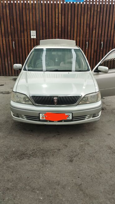 тойота корола 2005: Toyota Premio: 2000 г., 2 л, Автомат, Бензин, Седан