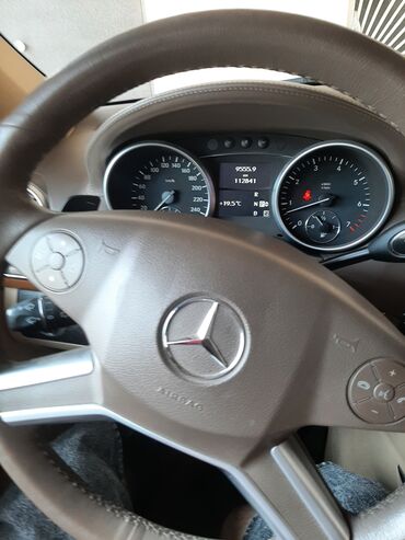 turbo az mercedes çeşka: Mercedes-Benz CL-Class: 5.5 l | 2009 il Krossover