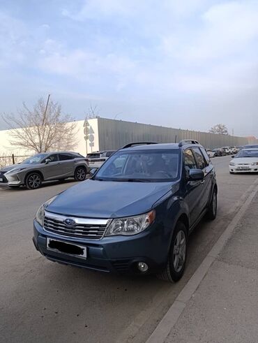 субаро форестер: Subaru Forester: 2008 г., 2.4 л, Автомат, Бензин, Универсал