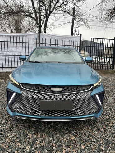 Geely: Geely Emgrand GL: 2022 г., 1.5 л, Вариатор, Гибрид, Седан — 2