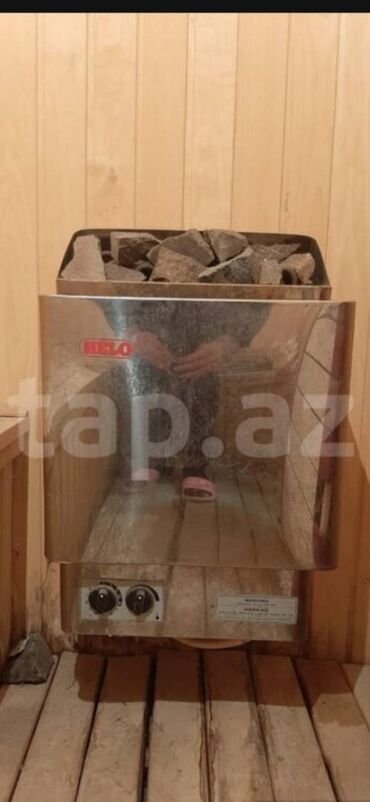 pec: Peçi, yanacaq - Qaz