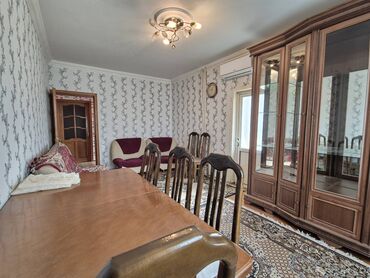 Köhnə tikili: Bakı, 3 otaqlı, Köhnə tikili, m. Həzi Aslanov, 65 kv. m — 2