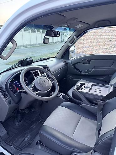 диска портер 1: Hyundai Porter: 2022 г., 2.5 л, Автомат, Дизель — 7