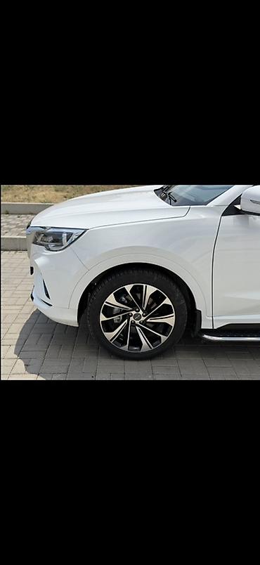 byd e2: Jetour X70 Coupe: 2022 г., 1.5 л, Автомат, Бензин, Кроссовер — 4
