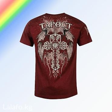 monaco: Футболка мужская размер l фирма TAPOUT. Привезли из Англии — 2